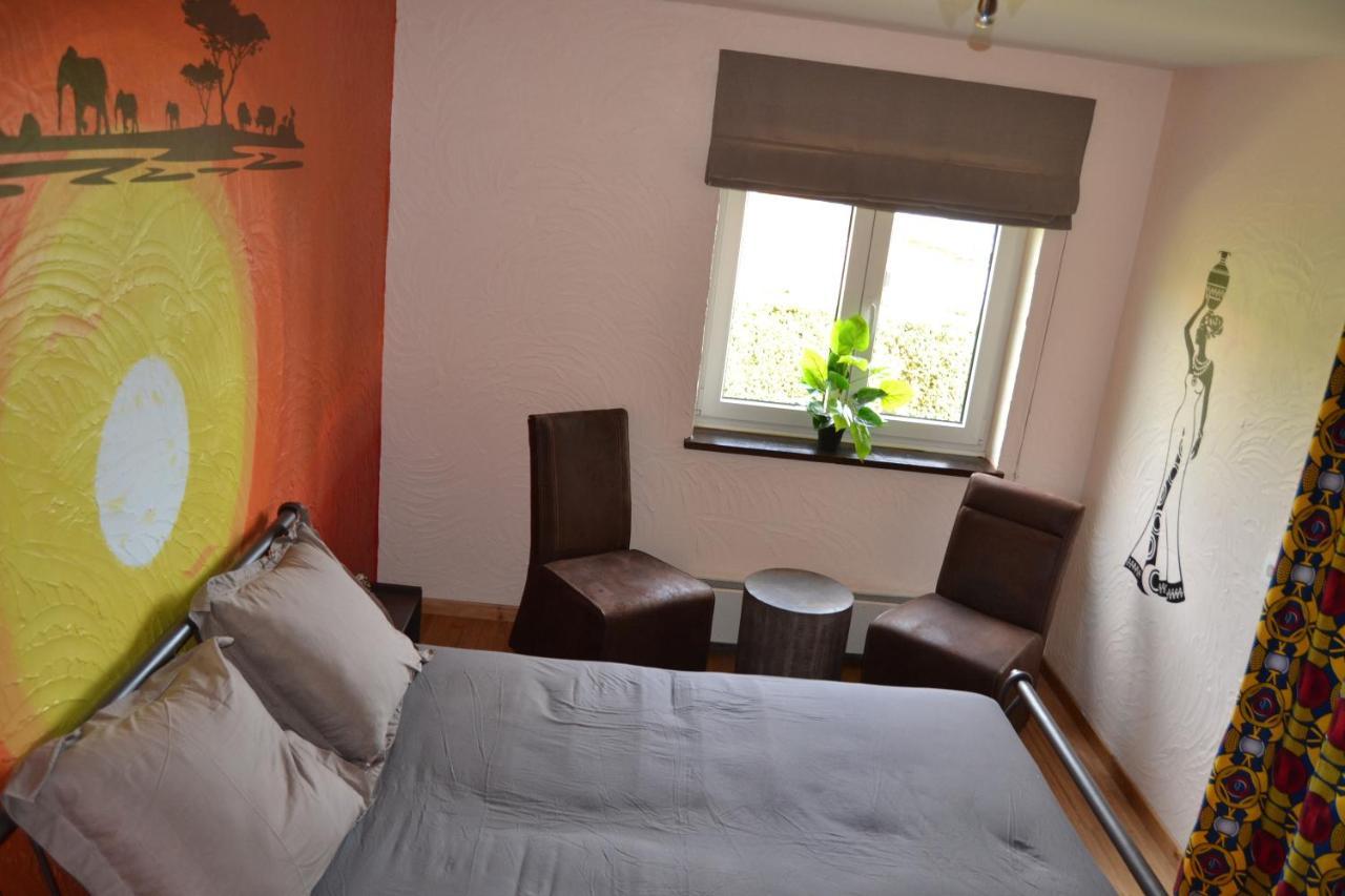 シネイ En Chapoisie Bed & Breakfast エクステリア 写真