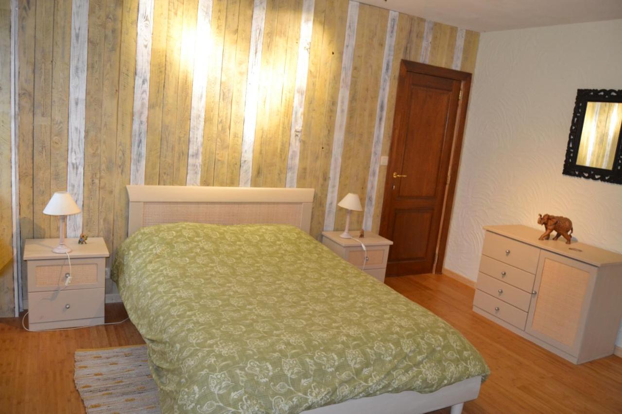 シネイ En Chapoisie Bed & Breakfast エクステリア 写真
